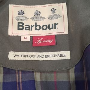 Barbour Bransdale Jacket Men's Medium